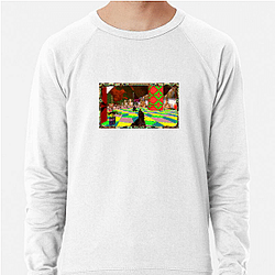 Cruelty Squad's themes are satirical and cynical Cruelty Squad Sweatshirts
