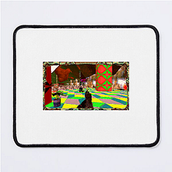 Cruelty Squad's themes are satirical and cynical Cruelty Squad Mouse Pads