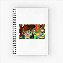 Cruelty Squad's themes are satirical and cynical Cruelty Squad Notebook