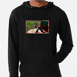 Cruelty Squad is set in a dystopian world Cruelty Squad Hoodies