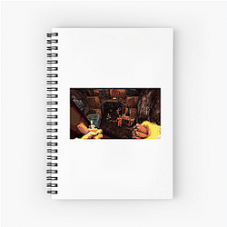 Cruelty Squad has an unsettling and strange atmosphere Cruelty Squad Notebook