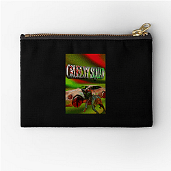 Cruelty Squad is a first-person shooter game Cruelty Squad Zipper Pouches