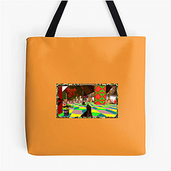 Cruelty Squad's themes are satirical and cynical Cruelty Squad Bags