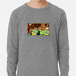 Cruelty Squad's themes are satirical and cynical Cruelty Squad Sweatshirts