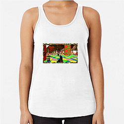 Cruelty Squad's themes are satirical and cynical Cruelty Squad Tank Tops