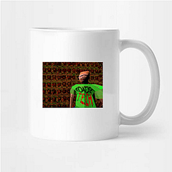 Cruelty Squad was released in 2021 Cruelty Squad Mugs
