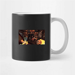 Cruelty Squad has an unsettling and strange atmosphere Cruelty Squad Mugs