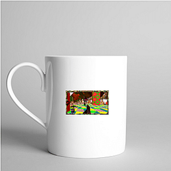 Cruelty Squad's themes are satirical and cynical Cruelty Squad Mugs