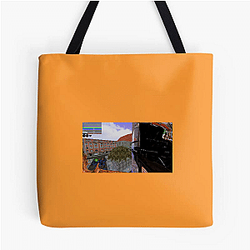Cruelty Squad is known for its grotesque art style Cruelty Squad Bags