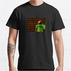 Cruelty Squad was released in 2021 Cruelty Squad T-Shirts