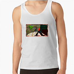 Cruelty Squad is set in a dystopian world Cruelty Squad Tank Tops