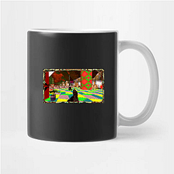 Cruelty Squad's themes are satirical and cynical Cruelty Squad Mugs