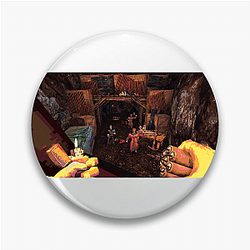 Cruelty Squad has an unsettling and strange atmosphere Cruelty Squad Pins