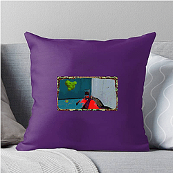 Cruelty Squad's player is a corporate operative Cruelty Squad Pillows Cover