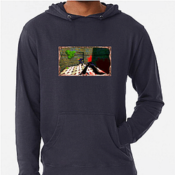 Cruelty Squad is set in a dystopian world Cruelty Squad Hoodies