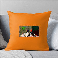 Cruelty Squad is set in a dystopian world Cruelty Squad Pillows Cover