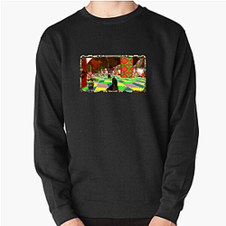 Cruelty Squad's themes are satirical and cynical Cruelty Squad Sweatshirts