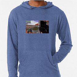 Cruelty Squad is known for its grotesque art style Cruelty Squad Hoodies