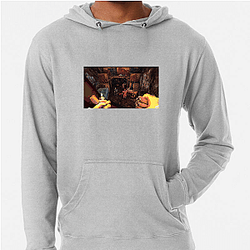 Cruelty Squad has an unsettling and strange atmosphere Cruelty Squad Hoodies