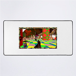 Cruelty Squad's themes are satirical and cynical Cruelty Squad Mouse Pads
