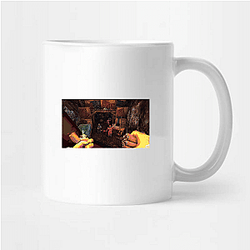 Cruelty Squad has an unsettling and strange atmosphere Cruelty Squad Mugs