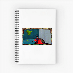 Cruelty Squad's player is a corporate operative Cruelty Squad Notebook
