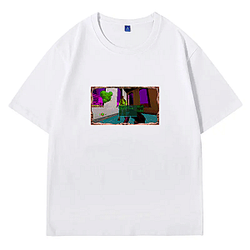 Cruelty Squad has a brutal difficulty level Cruelty Squad T-Shirts