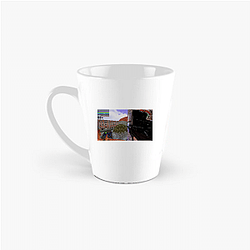 Cruelty Squad is known for its grotesque art style Cruelty Squad Mugs