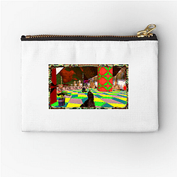 Cruelty Squad's themes are satirical and cynical Cruelty Squad Zipper Pouches