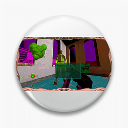 Cruelty Squad has a brutal difficulty level Cruelty Squad Pins