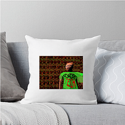 Cruelty Squad was released in 2021 Cruelty Squad Pillows Cover