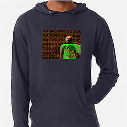 Cruelty Squad was released in 2021 Cruelty Squad Hoodies
