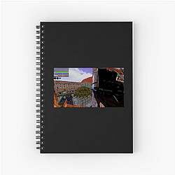 Cruelty Squad is known for its grotesque art style Cruelty Squad Notebook