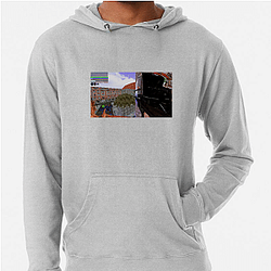 Cruelty Squad is known for its grotesque art style Cruelty Squad Hoodies