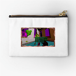 Cruelty Squad has a brutal difficulty level Cruelty Squad Zipper Pouches