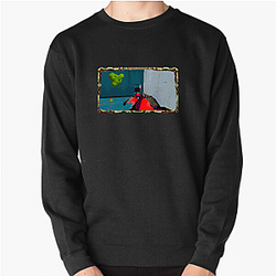 Cruelty Squad's player is a corporate operative Cruelty Squad Sweatshirts