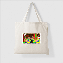 Cruelty Squad's themes are satirical and cynical Cruelty Squad Bags