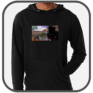 Cruelty Squad Hoodies