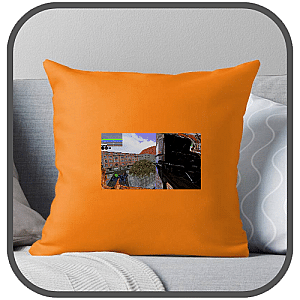 Cruelty Squad Pillows Cover