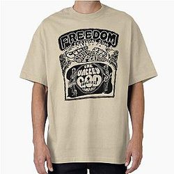 Simon Henriksson Cry of Fear Oversized T-Shirt