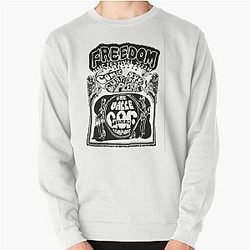 Freedom Music Festival Pullover Sweatshirt