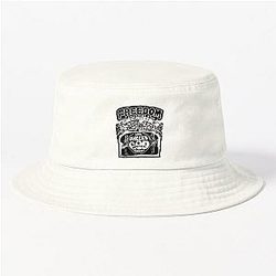 Simon Henriksson Cry Fear Bucket Hat