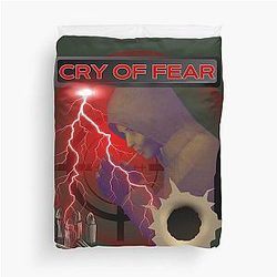Cry of Fear Game Lover Duvet Cover