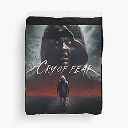 Cry of Fear graphic Duvet Cover