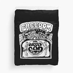 Cry of Fear Classic Duvet Cover