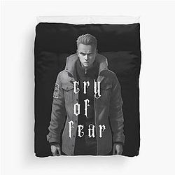 Black Cry of Fear Simon Henriksson Videogame Cover