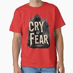 Cry of Fear - Vintage T-Shirt