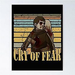 Cry of Fear Fan Art Poster