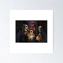 Cry of Fear Poster