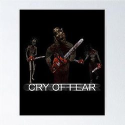 Cry of Fear Poster